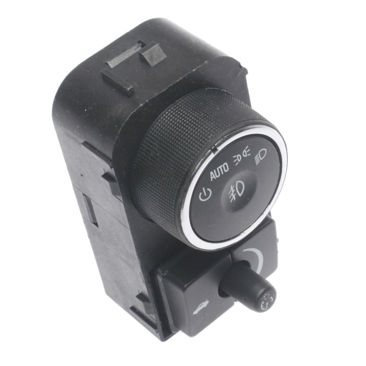 BWD S10202 - Headlight Switch BWD S10202 Headlight Switch product image 2 of 3