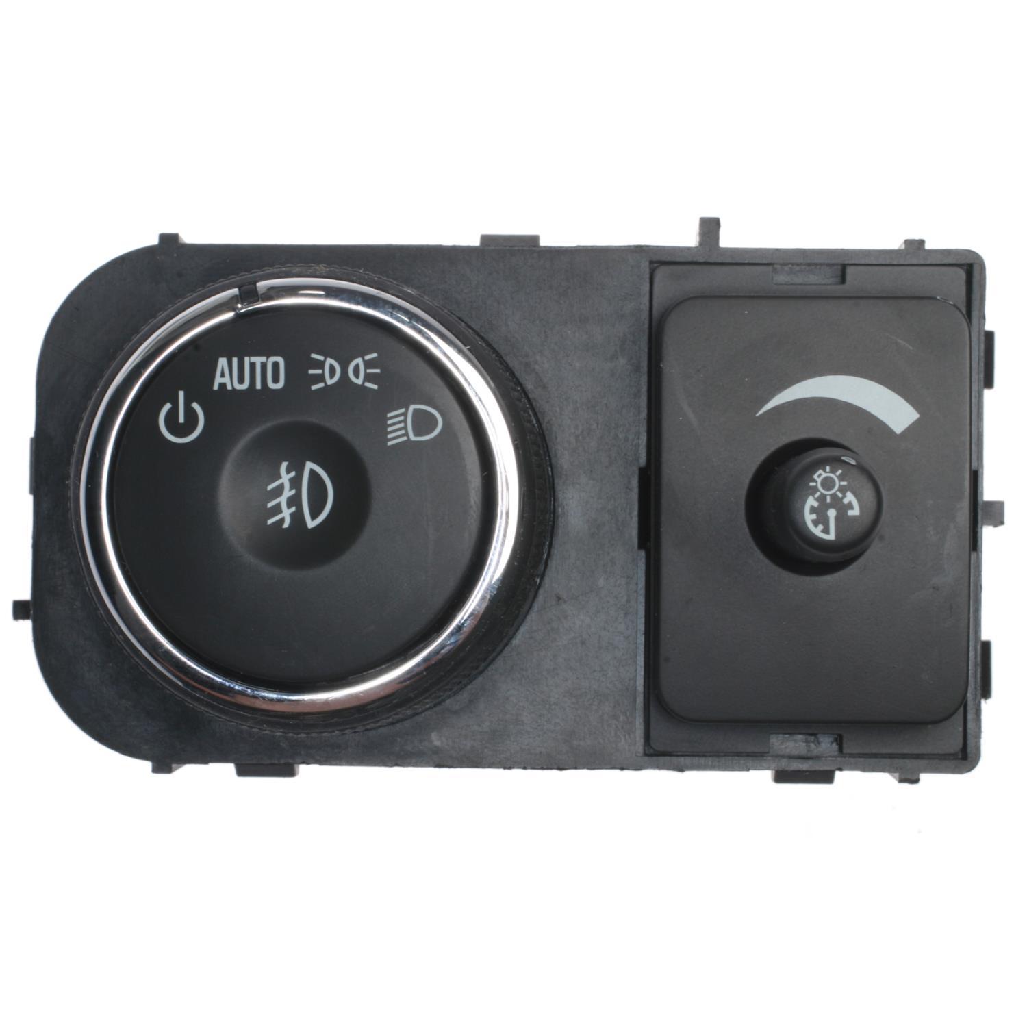 BWD S10205 - Headlight Switch BWD S10205 Headlight Switch product image 1 of 3
