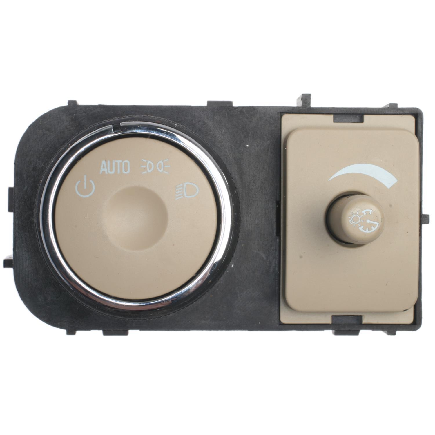 BWD S10208 - Headlight Switch BWD S10208 Headlight Switch product image 1 of 3