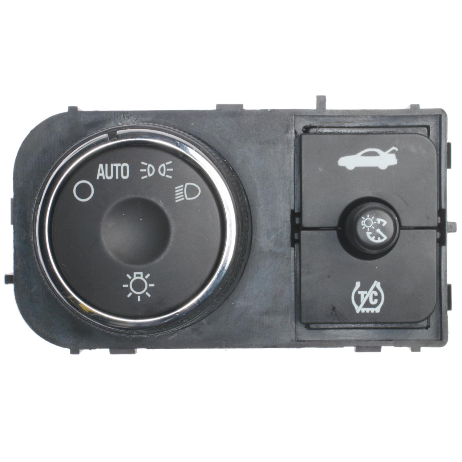 BWD S10209 - Headlight Switch BWD S10209 Headlight Switch product image 1 of 3