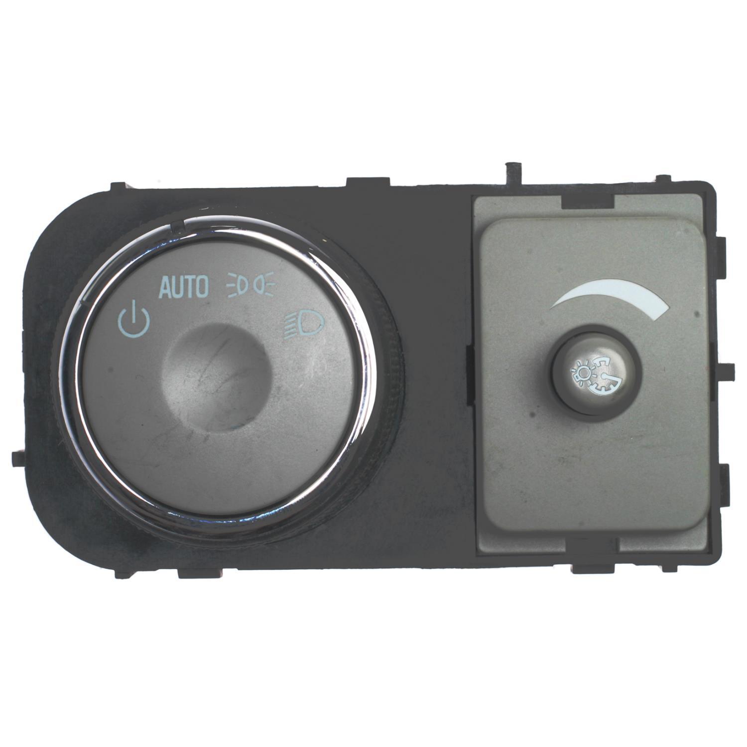 BWD S10210 - Headlight Switch BWD S10210 Headlight Switch product image 1 of 3