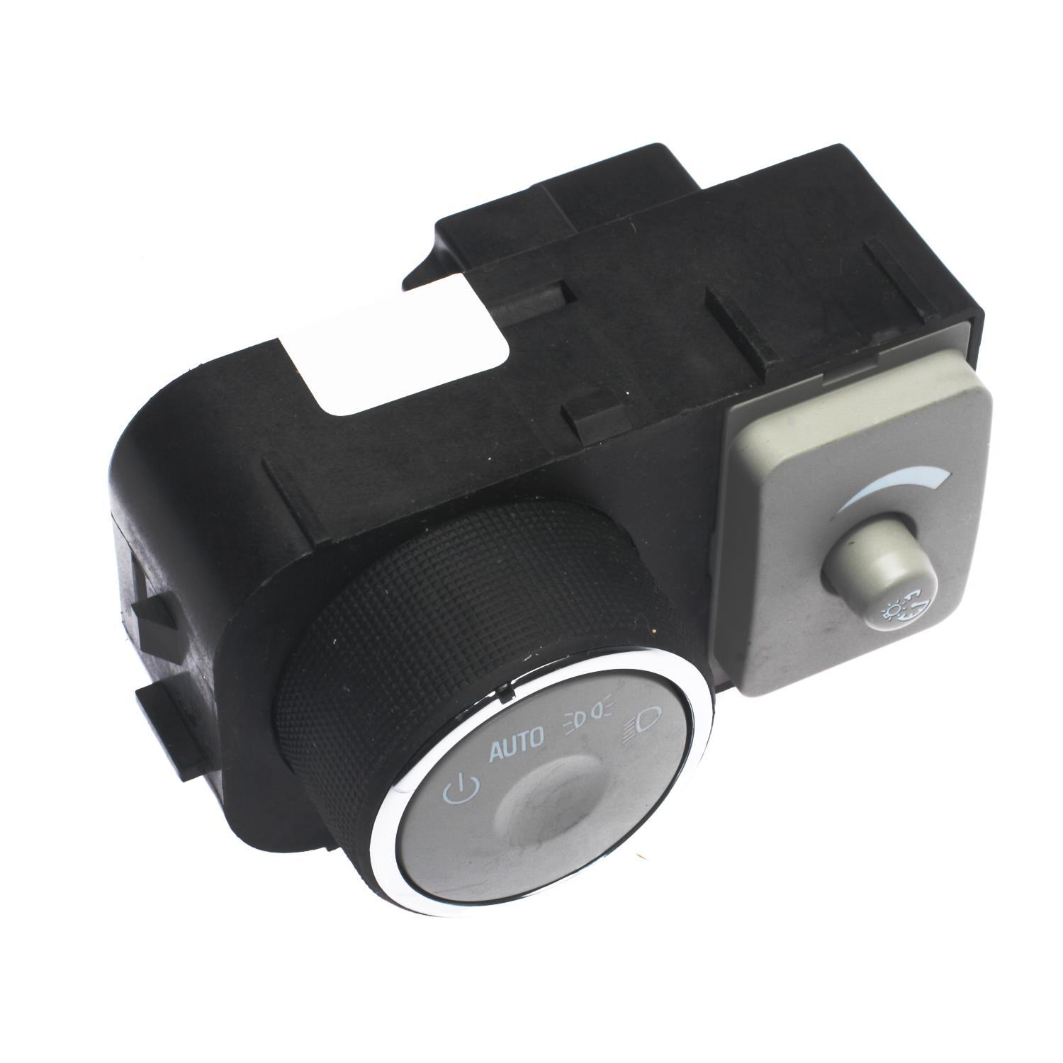 BWD S10210 - Headlight Switch BWD S10210 Headlight Switch product image 2 of 3