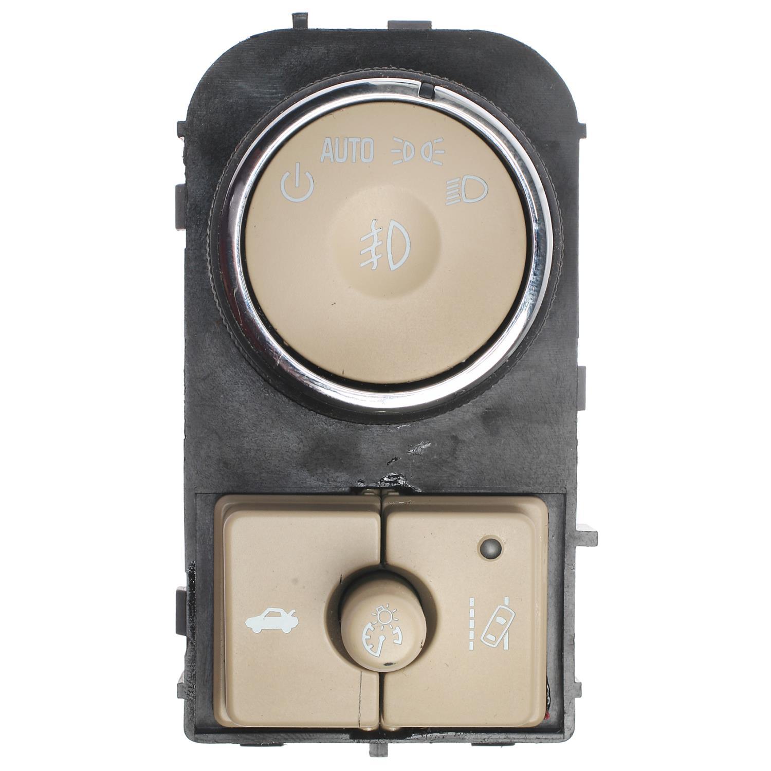 BWD S10211 - Headlight Switch BWD S10211 Headlight Switch product image 1 of 3