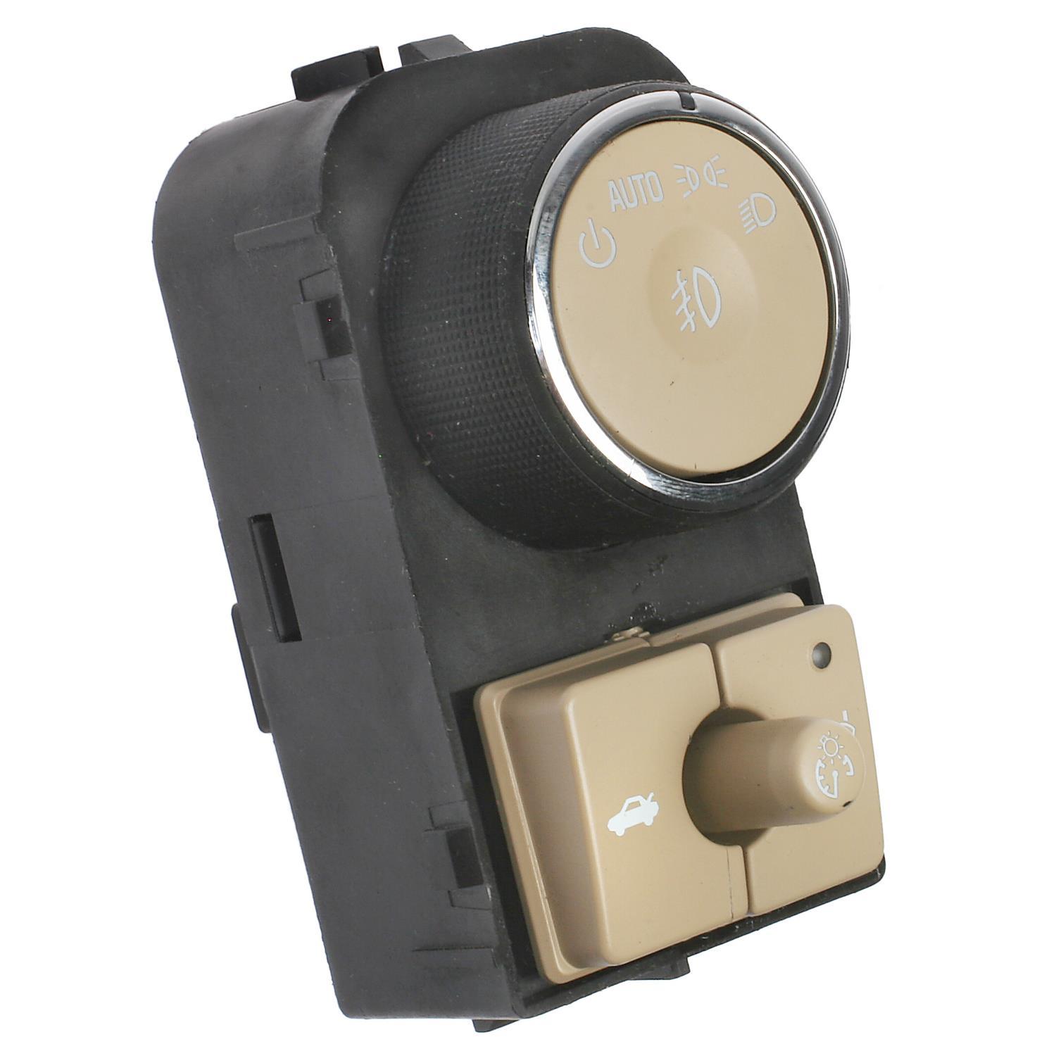 BWD S10211 - Headlight Switch BWD S10211 Headlight Switch product image 2 of 3