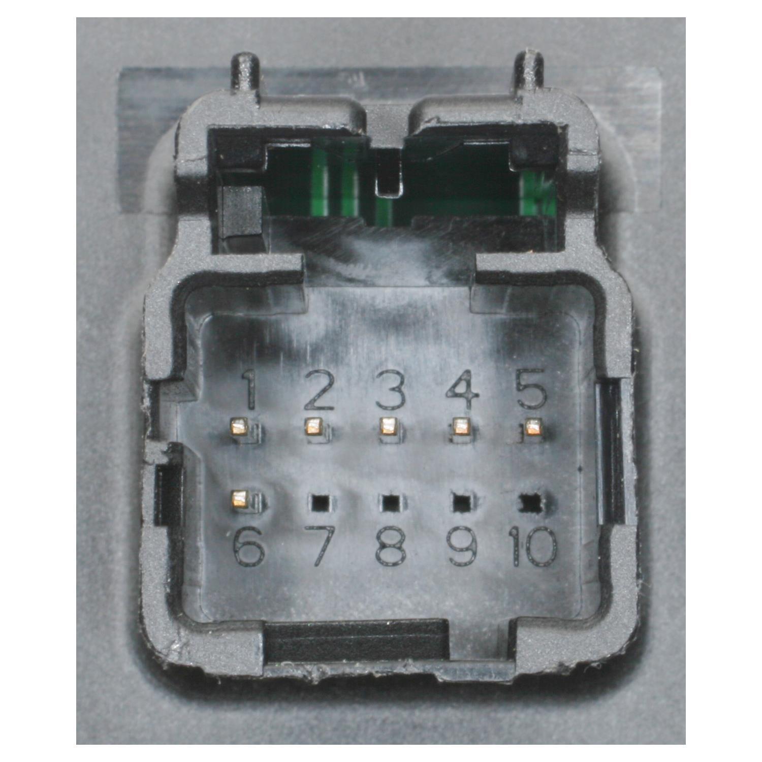 BWD S10212 - Headlight Switch BWD S10212 Headlight Switch product image 4 of 5