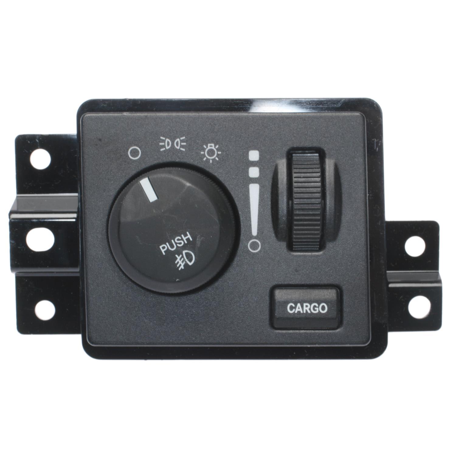 BWD S10216 - Headlight Switch BWD S10216 Headlight Switch product image 1 of 9