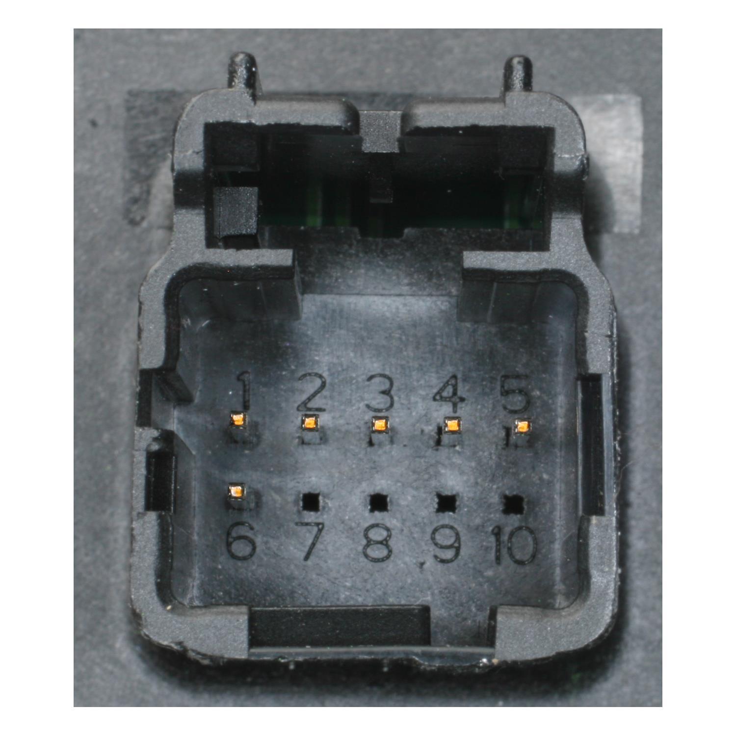 BWD S10216 - Headlight Switch BWD S10216 Headlight Switch product image 3 of 9