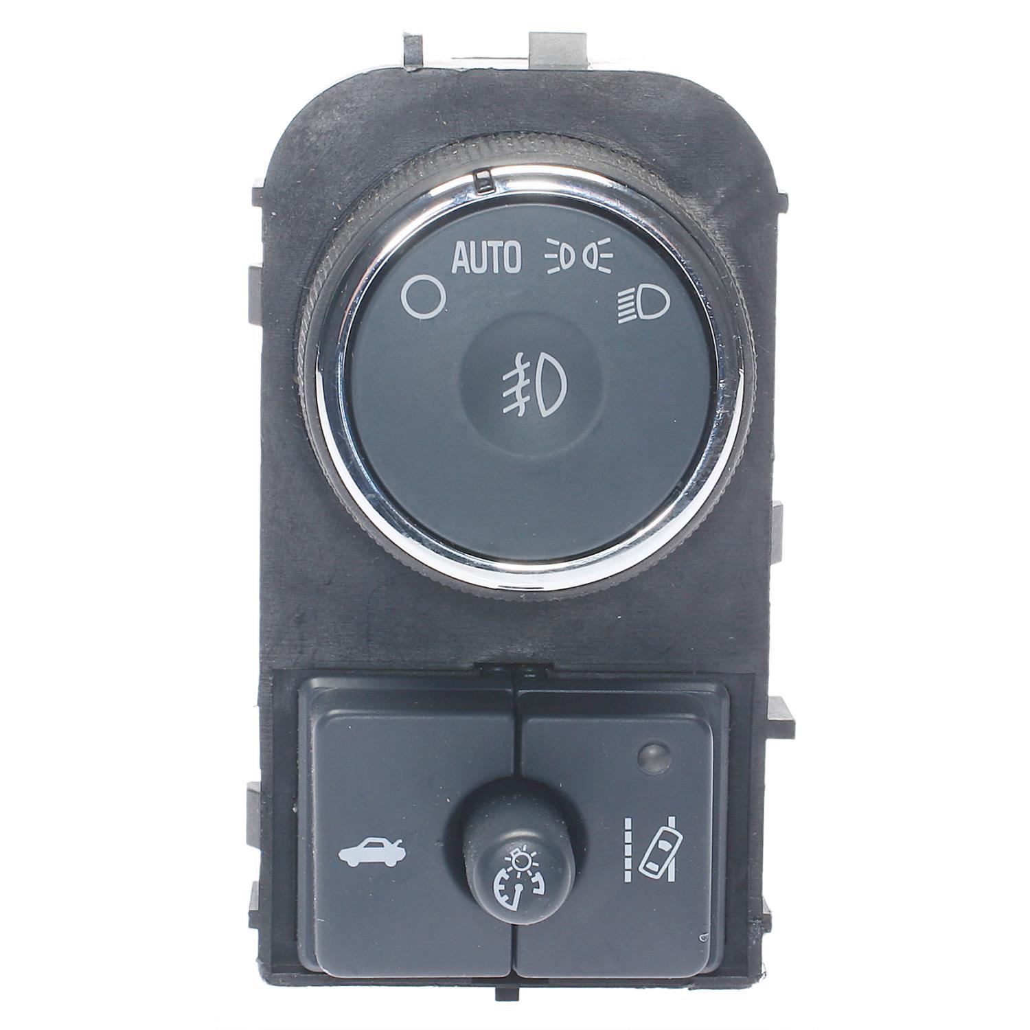 BWD S10218 - Headlight Switch BWD S10218 Headlight Switch product image 1 of 3