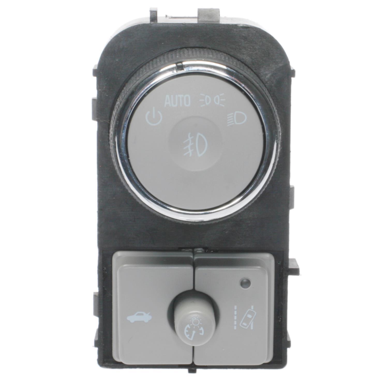 BWD S10221 - Headlight Switch BWD S10221 Headlight Switch product image 1 of 3
