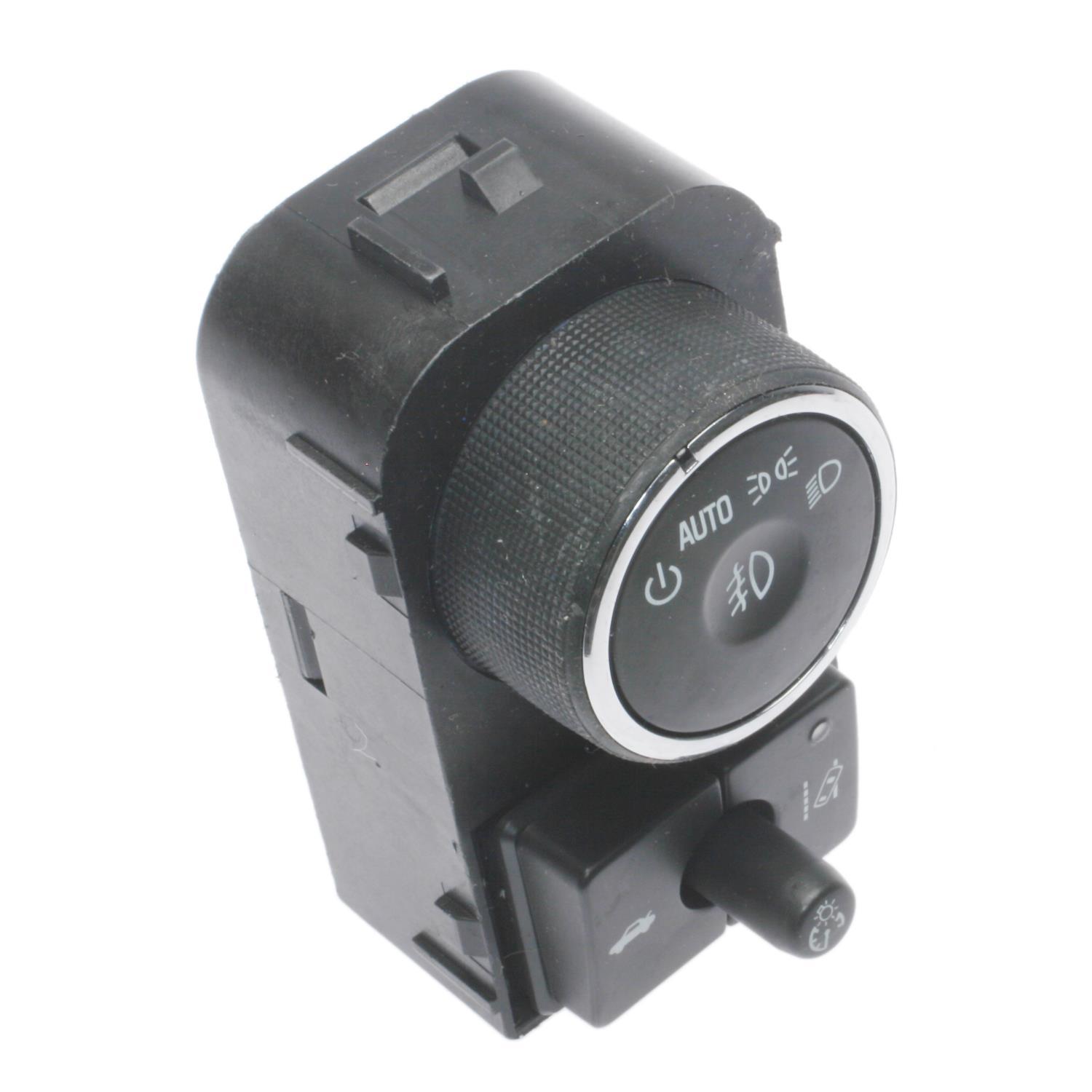 BWD S10222 - Headlight Switch BWD S10222 Headlight Switch product image 2 of 3