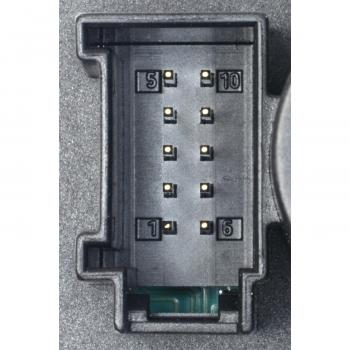 BWD S10256 - Headlight Switch BWD S10256 Headlight Switch product image 3 of 3