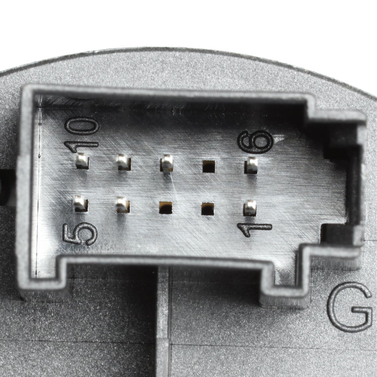 BWD S10263 - Headlight Switch BWD S10263 Headlight Switch product image 6 of 9