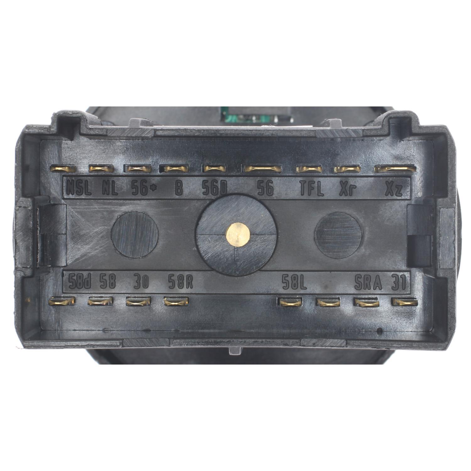 BWD S10268 - Headlight Switch BWD S10268 Headlight Switch product image 3 of 3