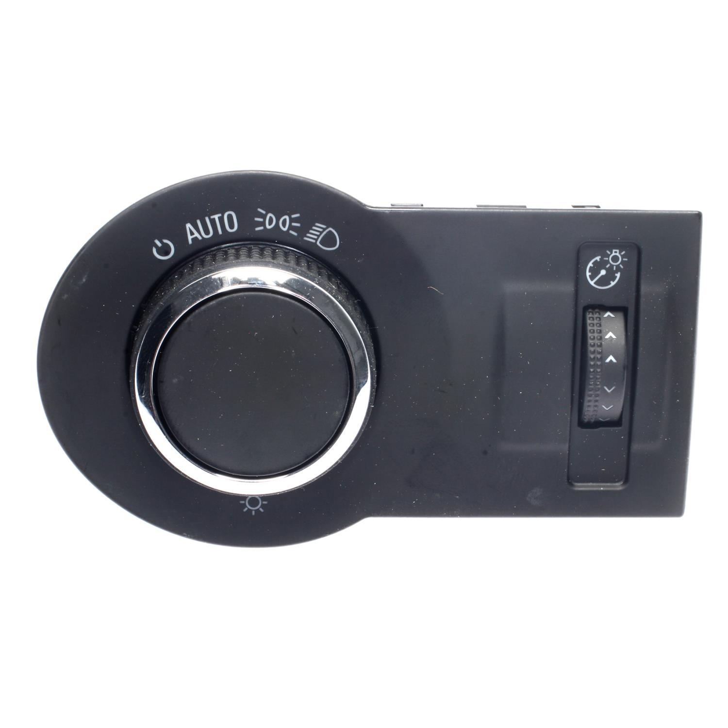 BWD S10285 - Headlight Switch BWD S10285 Headlight Switch product image 1 of 3