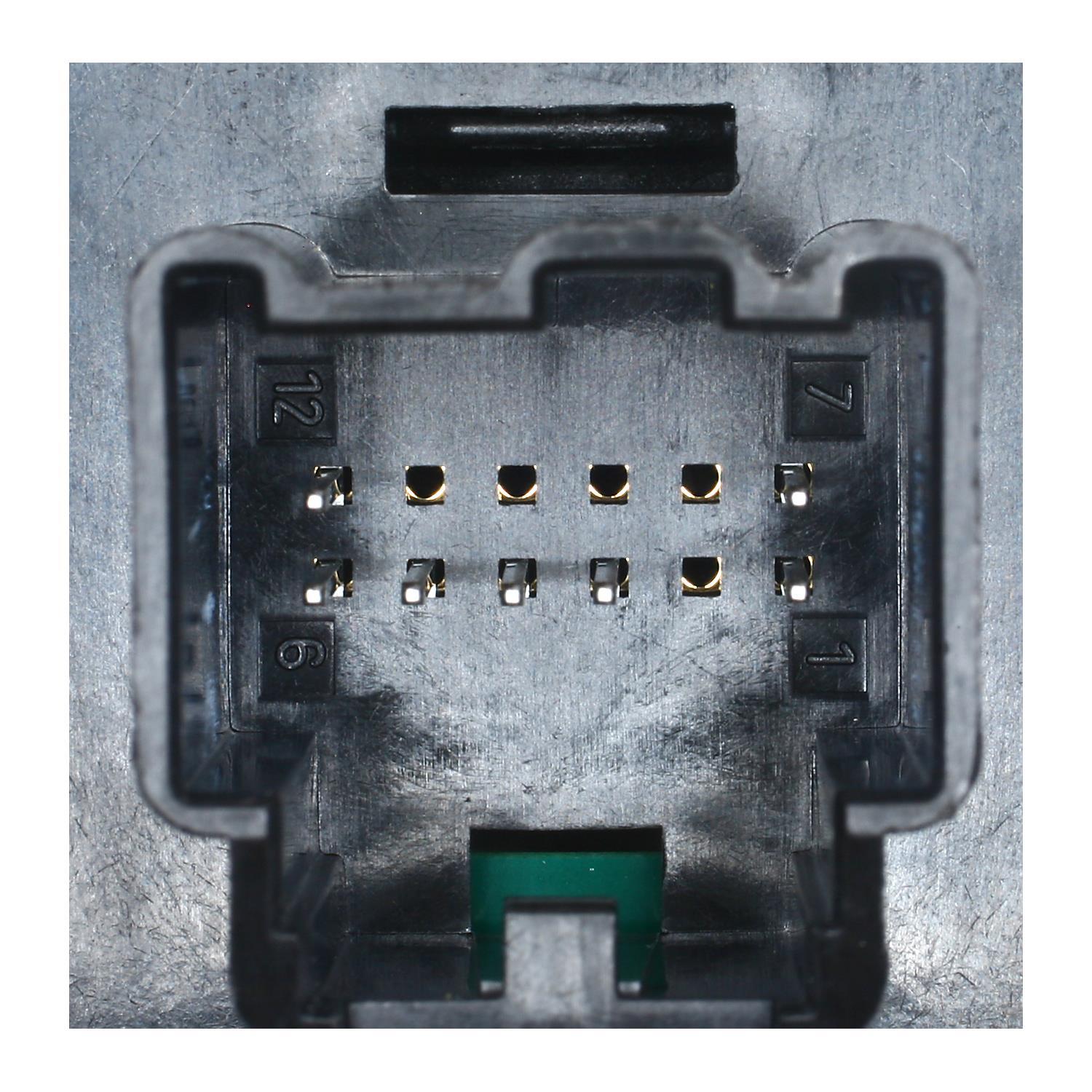 BWD S10285 - Headlight Switch BWD S10285 Headlight Switch product image 3 of 3