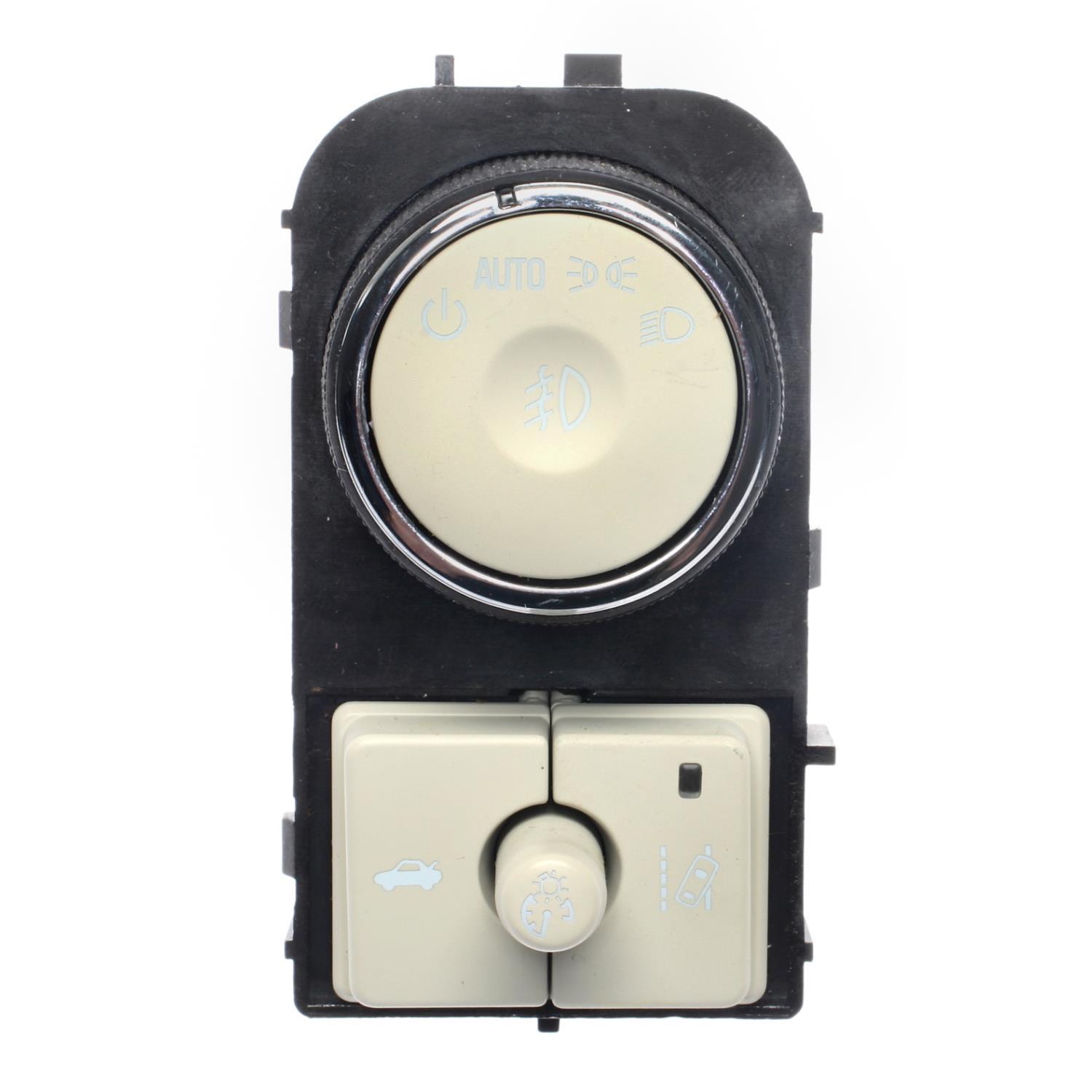 BWD S10286 - Headlight Switch BWD S10286 Headlight Switch product image 1 of 3