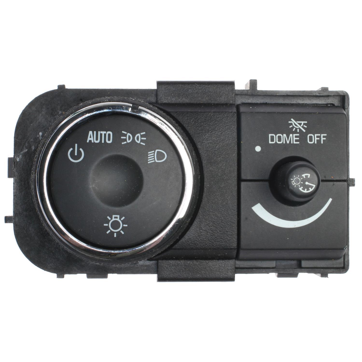 BWD S10287 - Headlight Switch BWD S10287 Headlight Switch product image 1 of 3