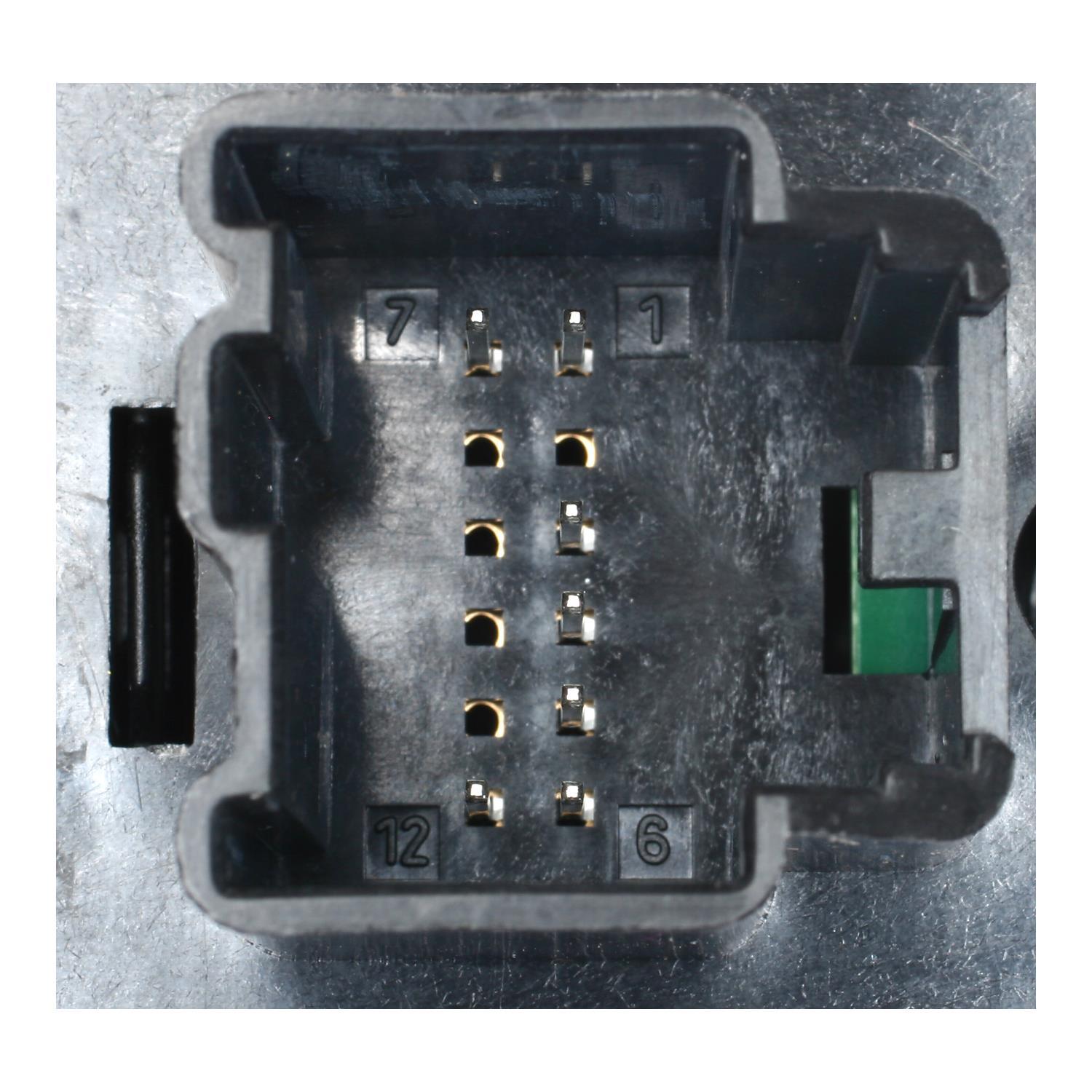 BWD S10289 Headlight Switch product image 3 of 3