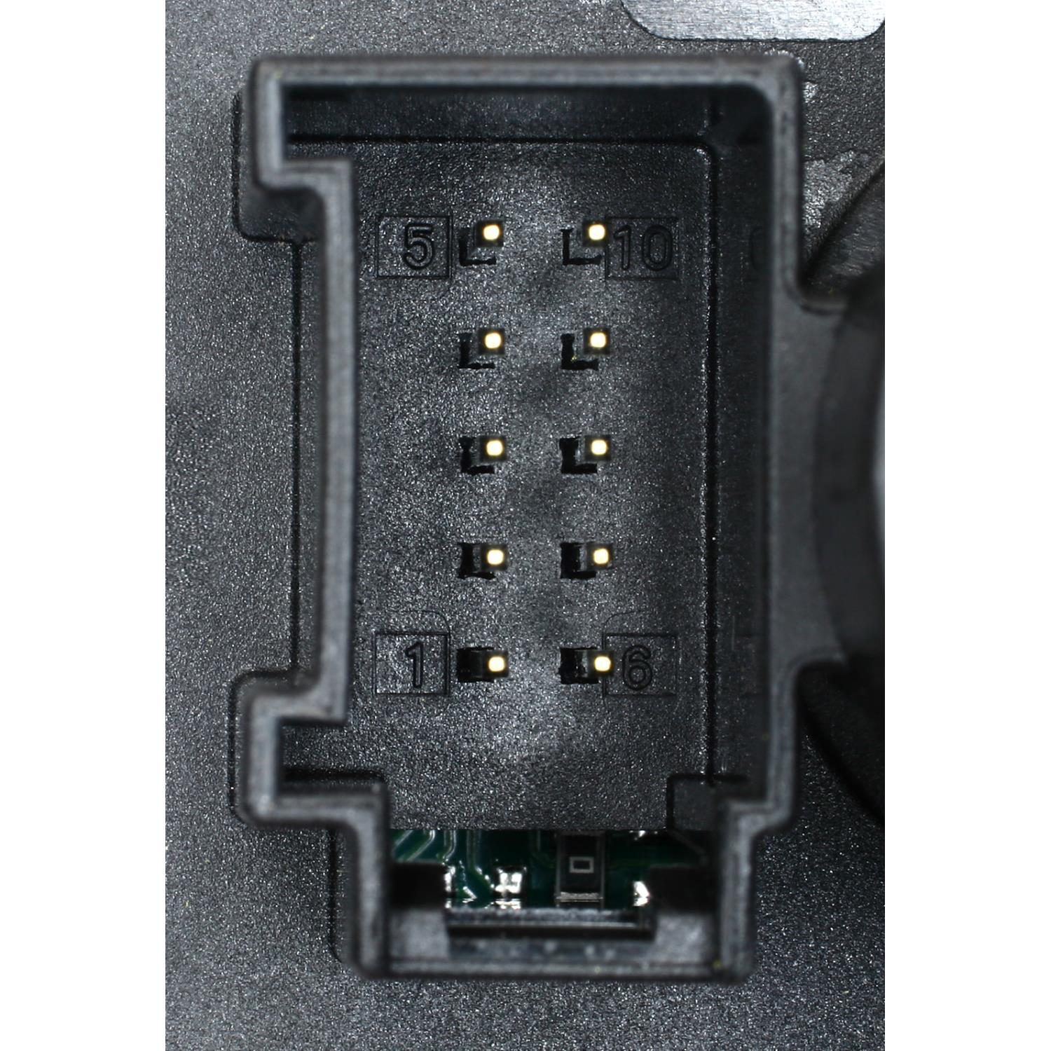 BWD S10302 - Headlight Switch BWD S10302 Headlight Switch product image 3 of 3