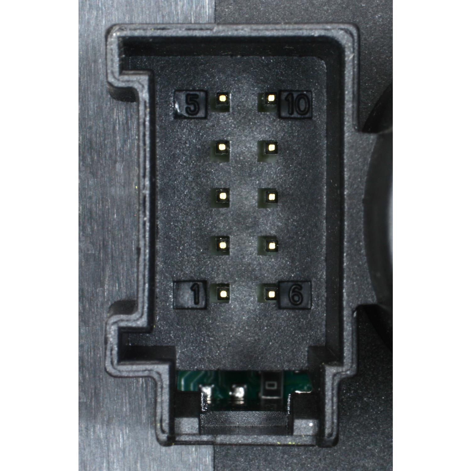 BWD S10303 - Headlight Switch BWD S10303 Headlight Switch product image 3 of 3