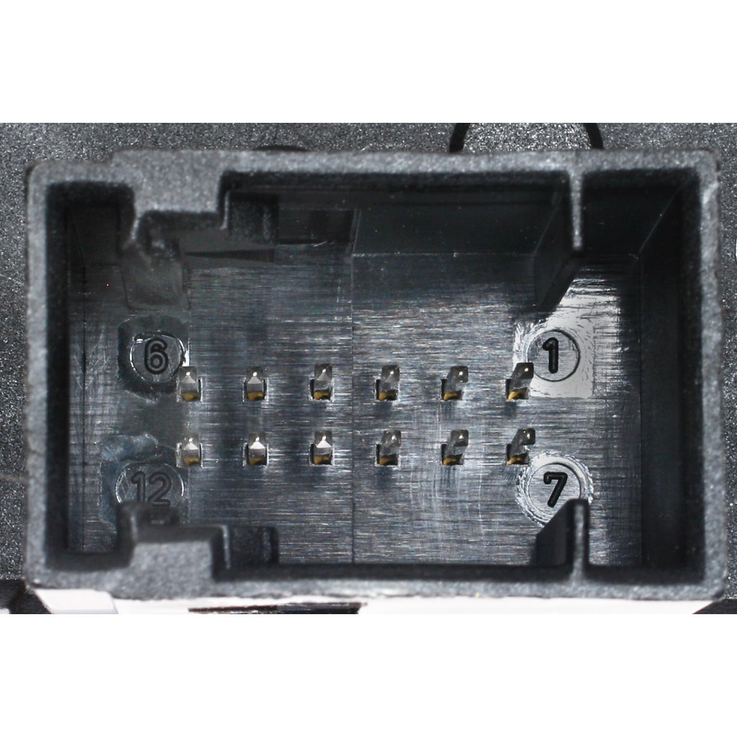 BWD S10308 Headlight Switch product image 3 of 3