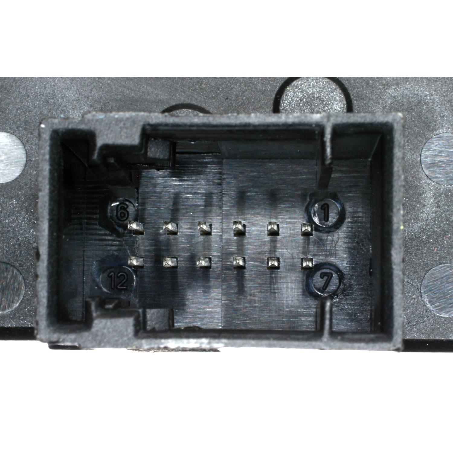 BWD S10309 - Headlight Switch BWD S10309 Headlight Switch product image 3 of 3