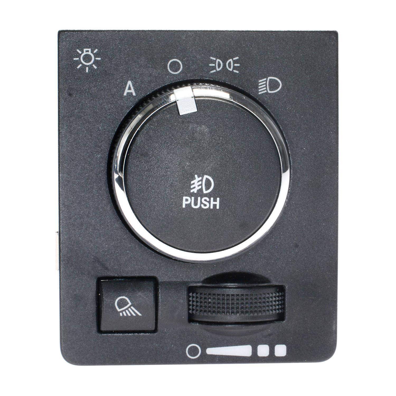BWD S10324 - Headlight Switch BWD S10324 Fog Light Switch product image 1 of 3