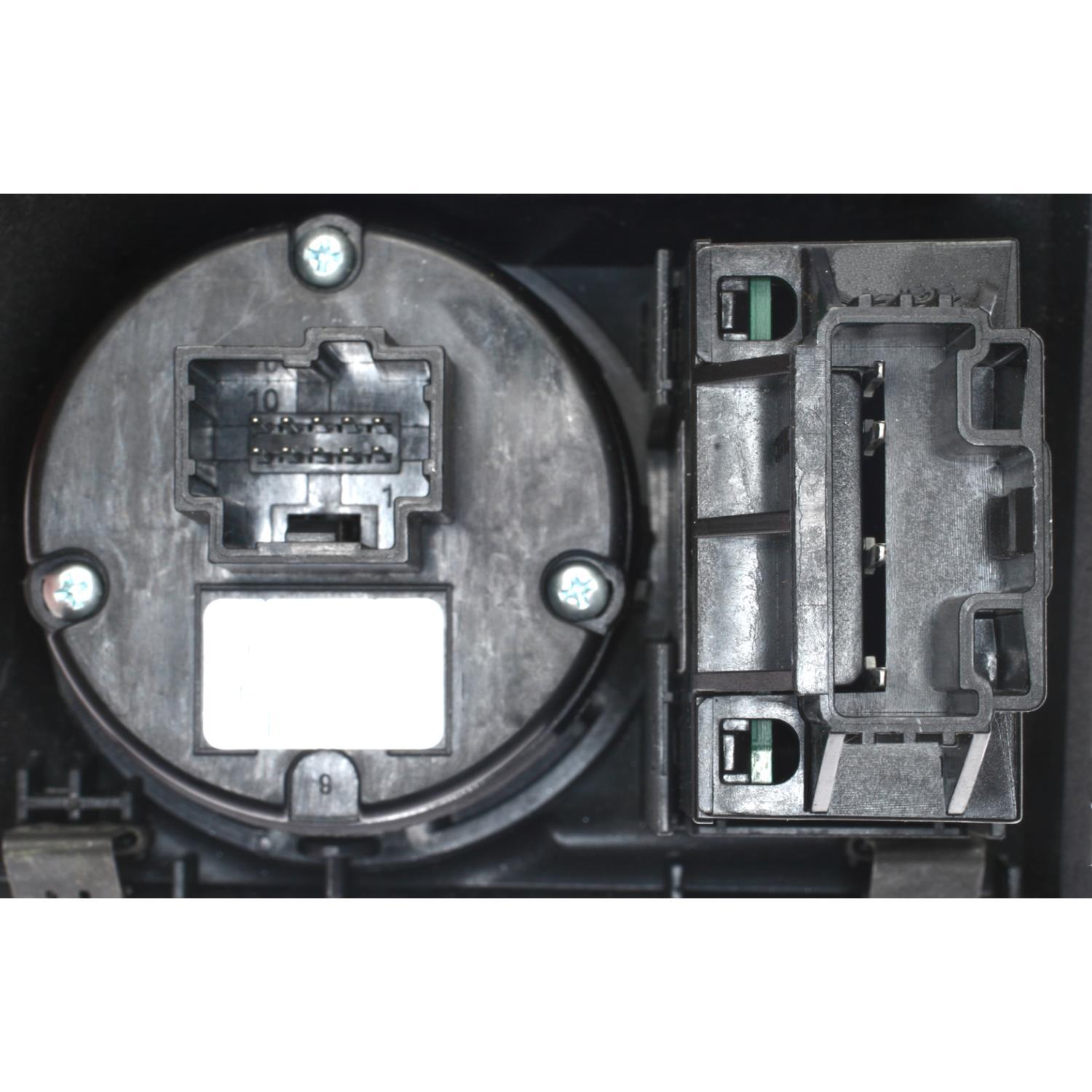 BWD S10326 - Headlight Switch BWD S10326 Headlight Switch product image 3 of 3