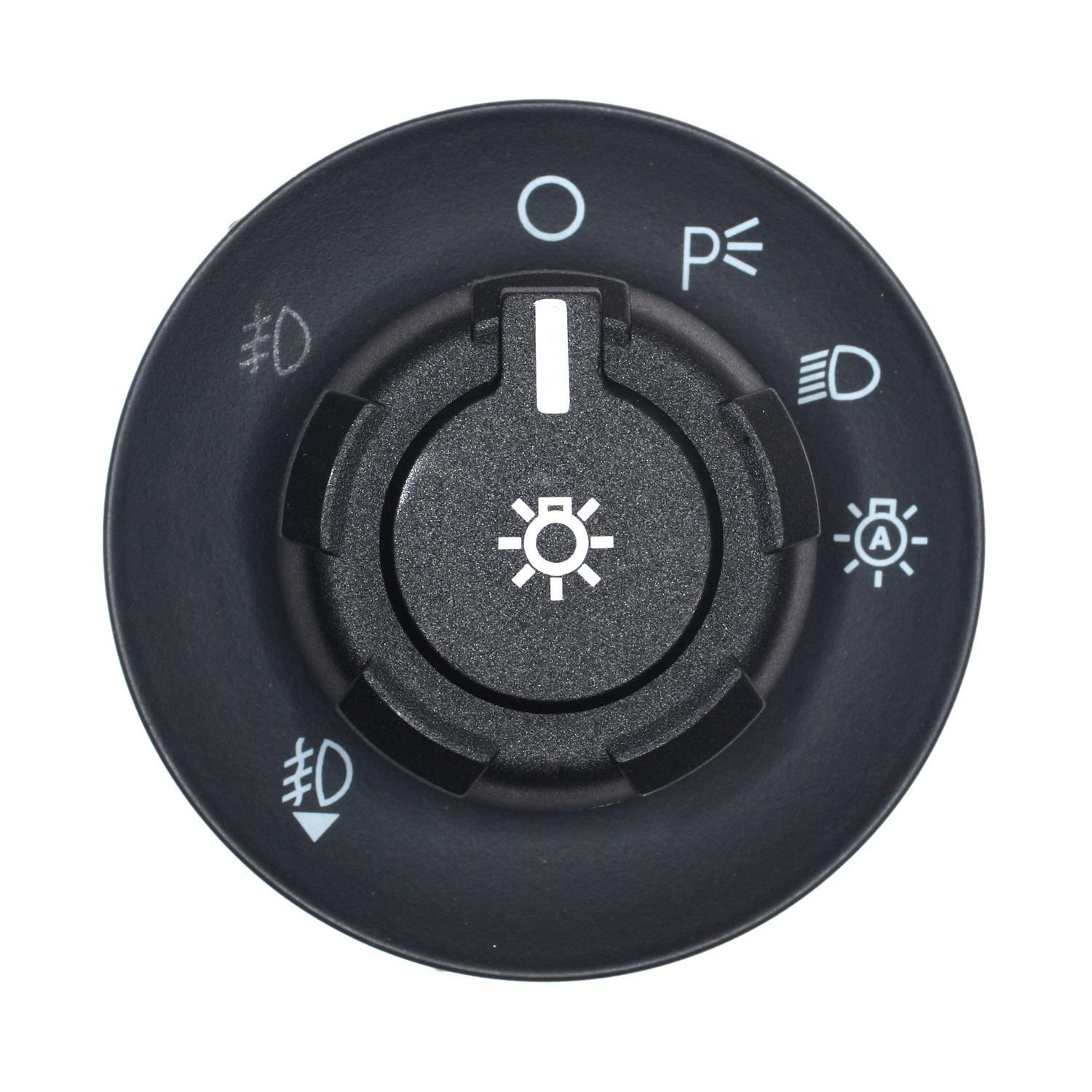 BWD S10330 - Headlight Switch BWD S10330 Headlight Switch product image 1 of 9