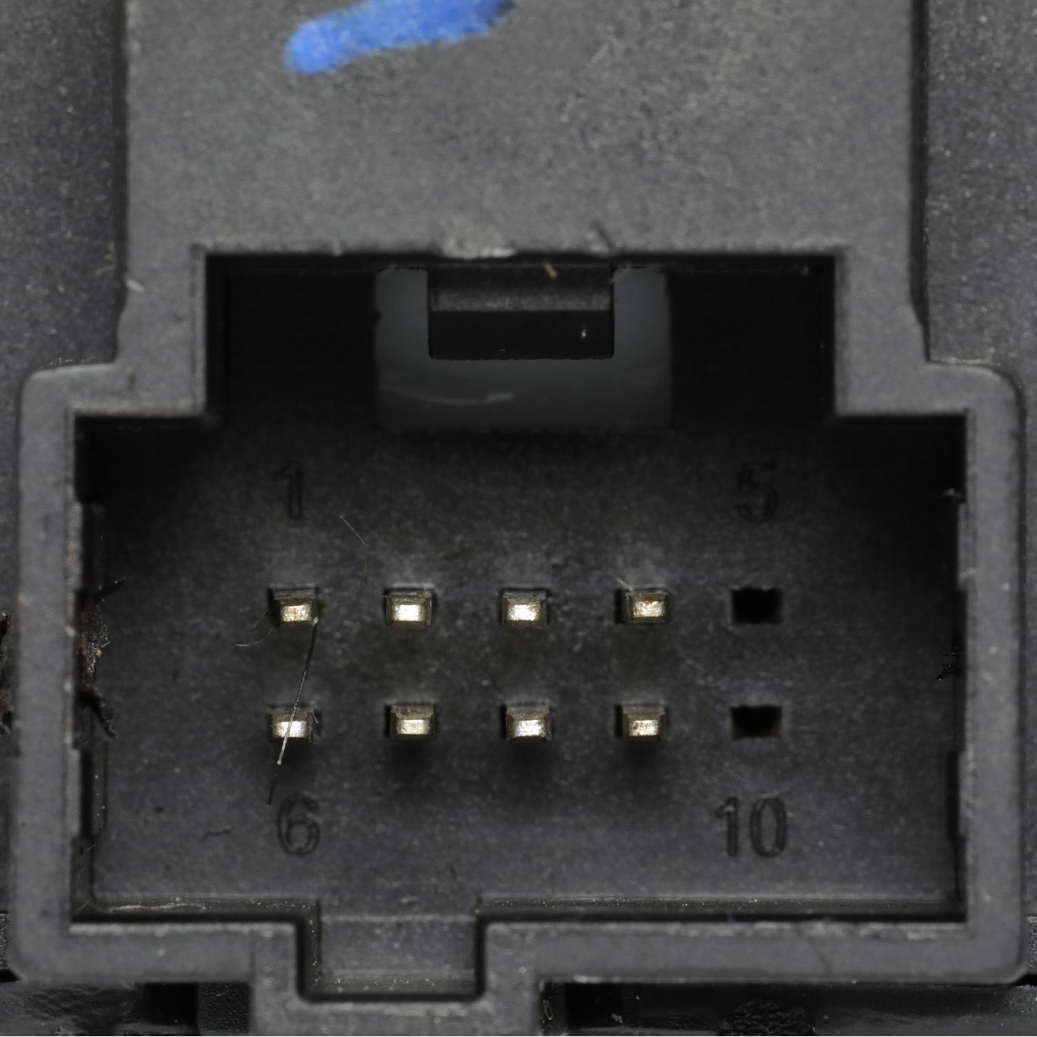 BWD S10336 - Headlight Switch BWD S10336 Headlight Switch product image 6 of 9