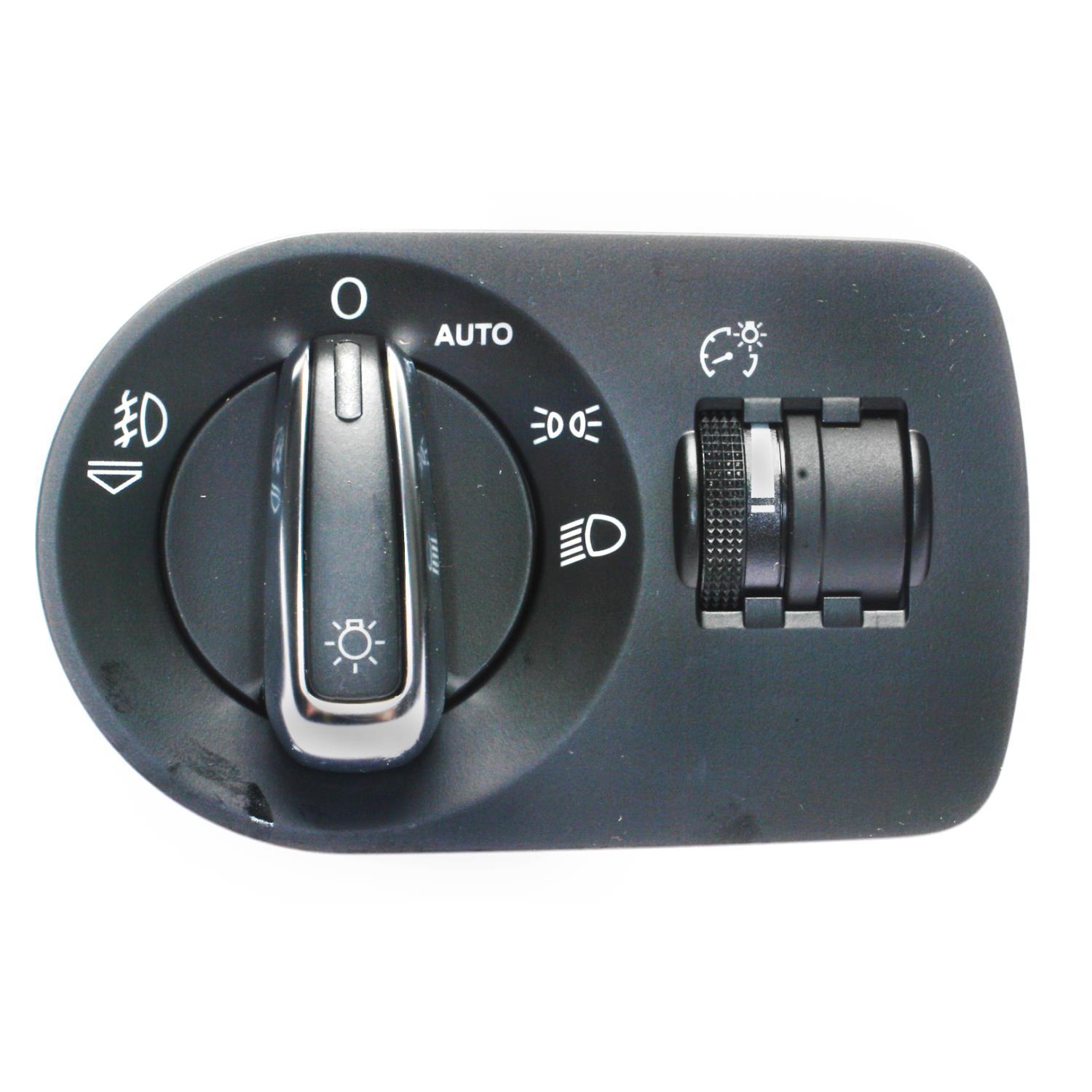 BWD S10343 - Headlight Switch BWD S10343 Headlight Switch product image 1 of 3