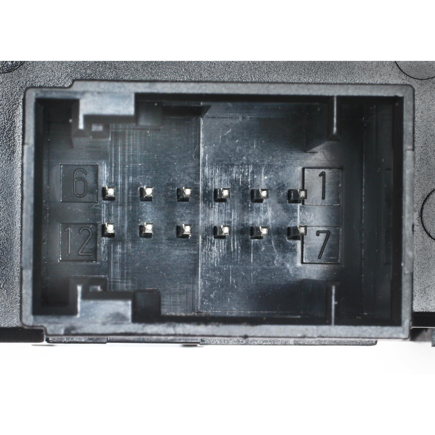 BWD S10352 - Headlight Switch BWD S10352 Headlight Switch product image 3 of 3