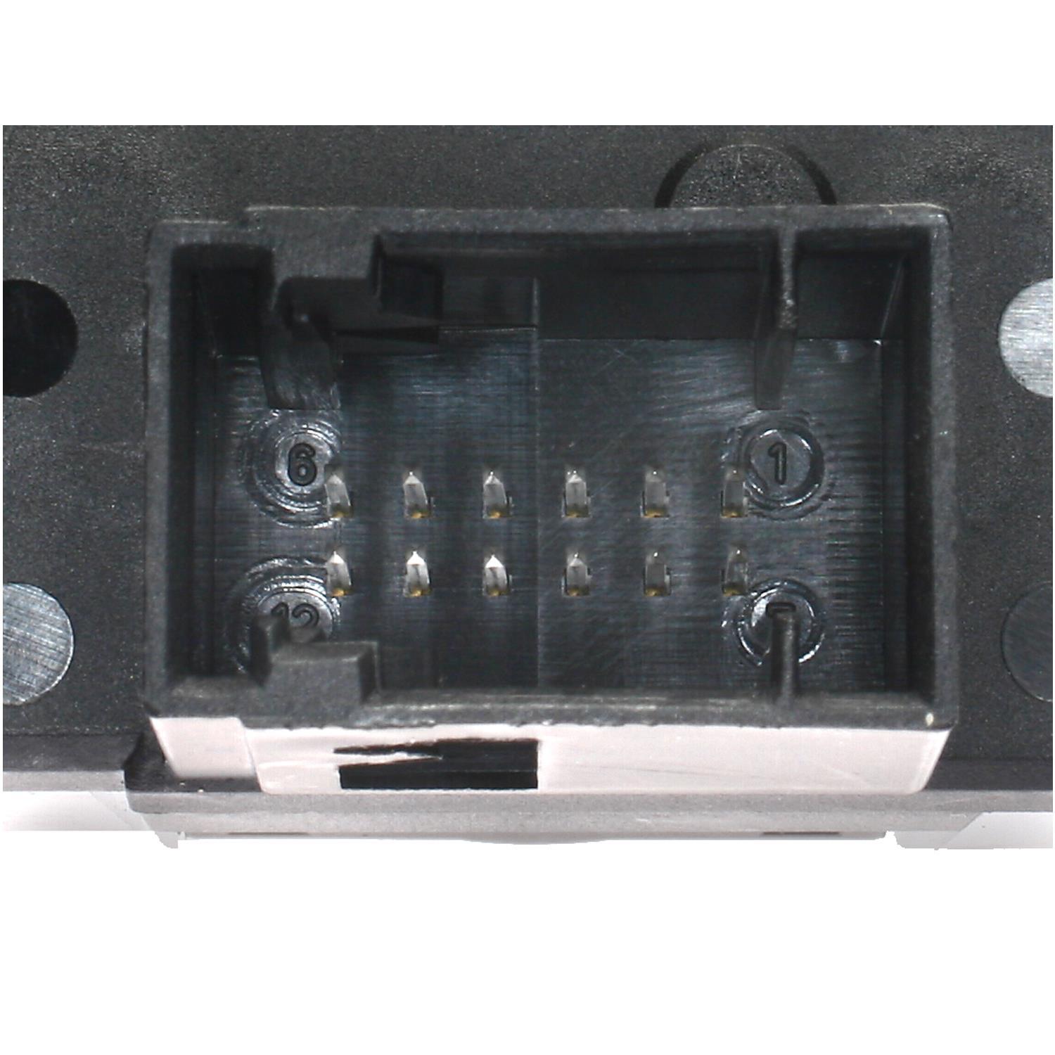 BWD S10355 - Headlight Switch BWD S10355 Headlight Switch product image 3 of 3