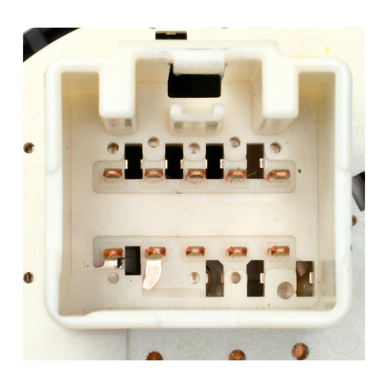 BWD S10363 - Headlight Switch BWD S10363 Headlight Switch product image 3 of 3