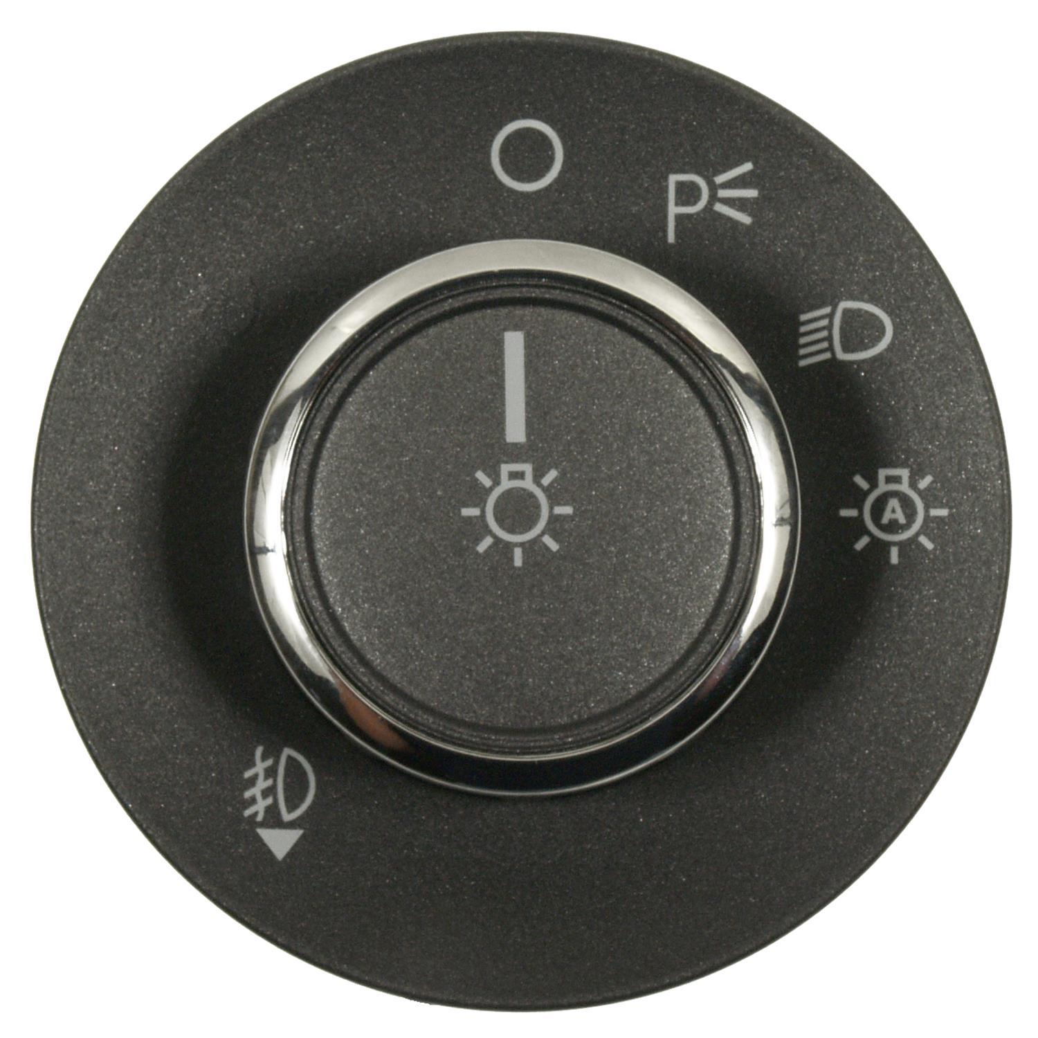 BWD S10370 - Headlight Switch BWD S10370 Headlight Switch product image 1 of 3