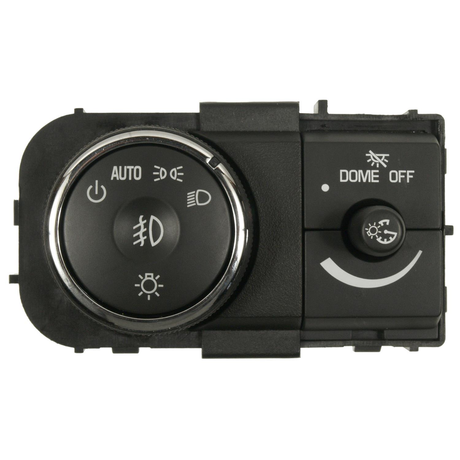 BWD S10380 - Headlight Switch BWD S10380 Headlight Switch product image 1 of 3