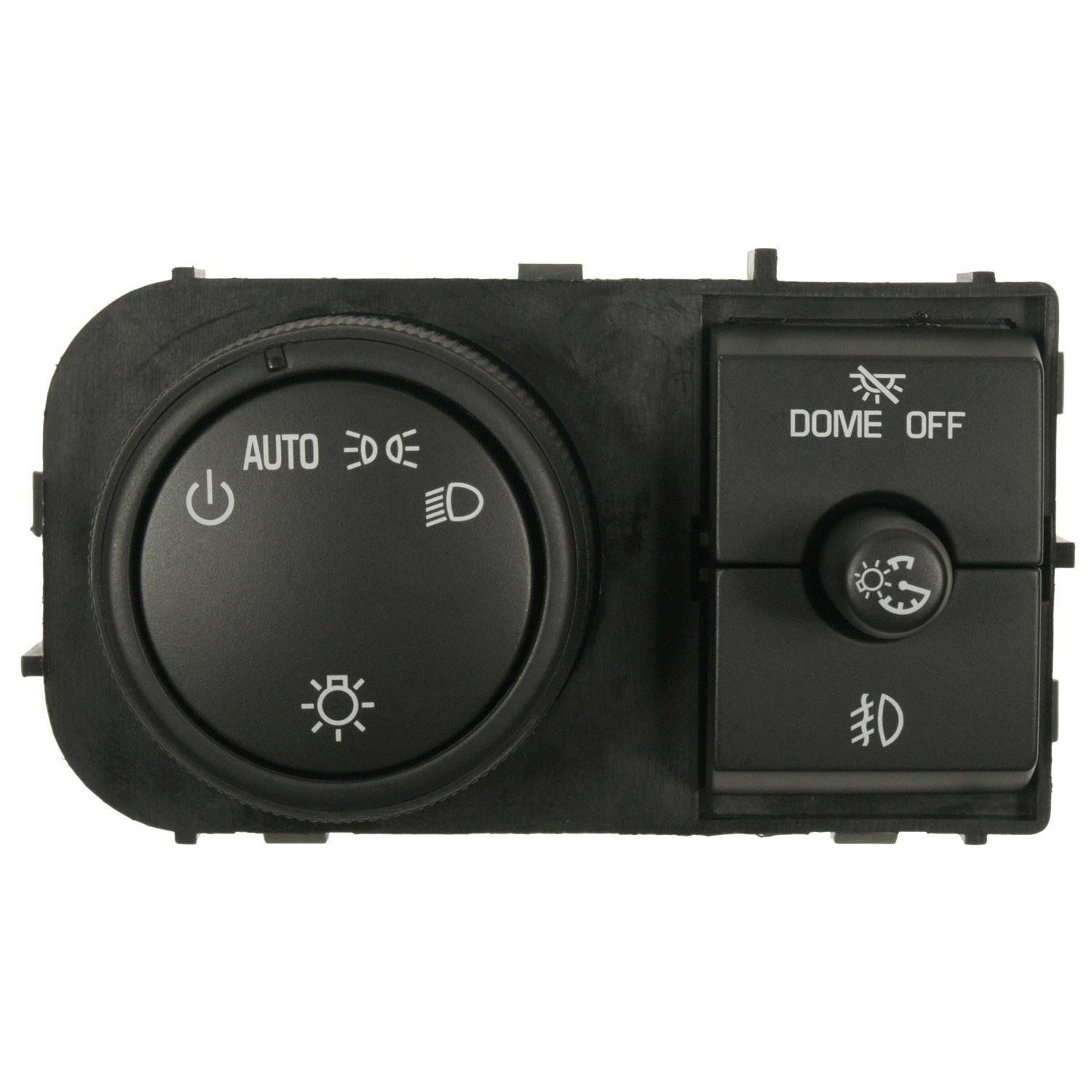 BWD S10381 Headlight Switch product image 1 of 3