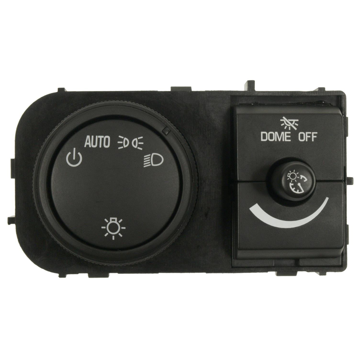 BWD S10387 - Headlight Switch BWD S10387 Headlight Switch product image 1 of 3