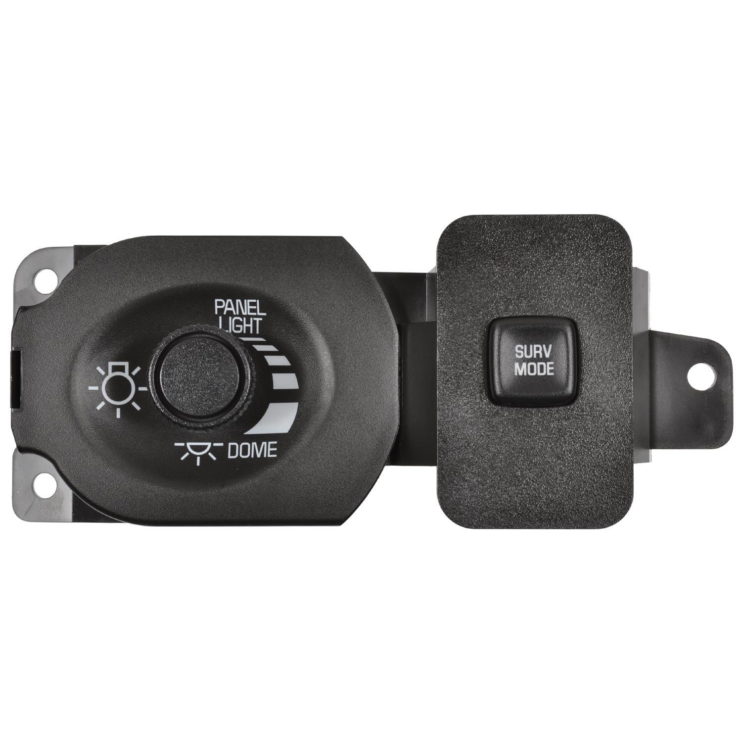 BWD S10392 Headlight Switch product image 2 of 4