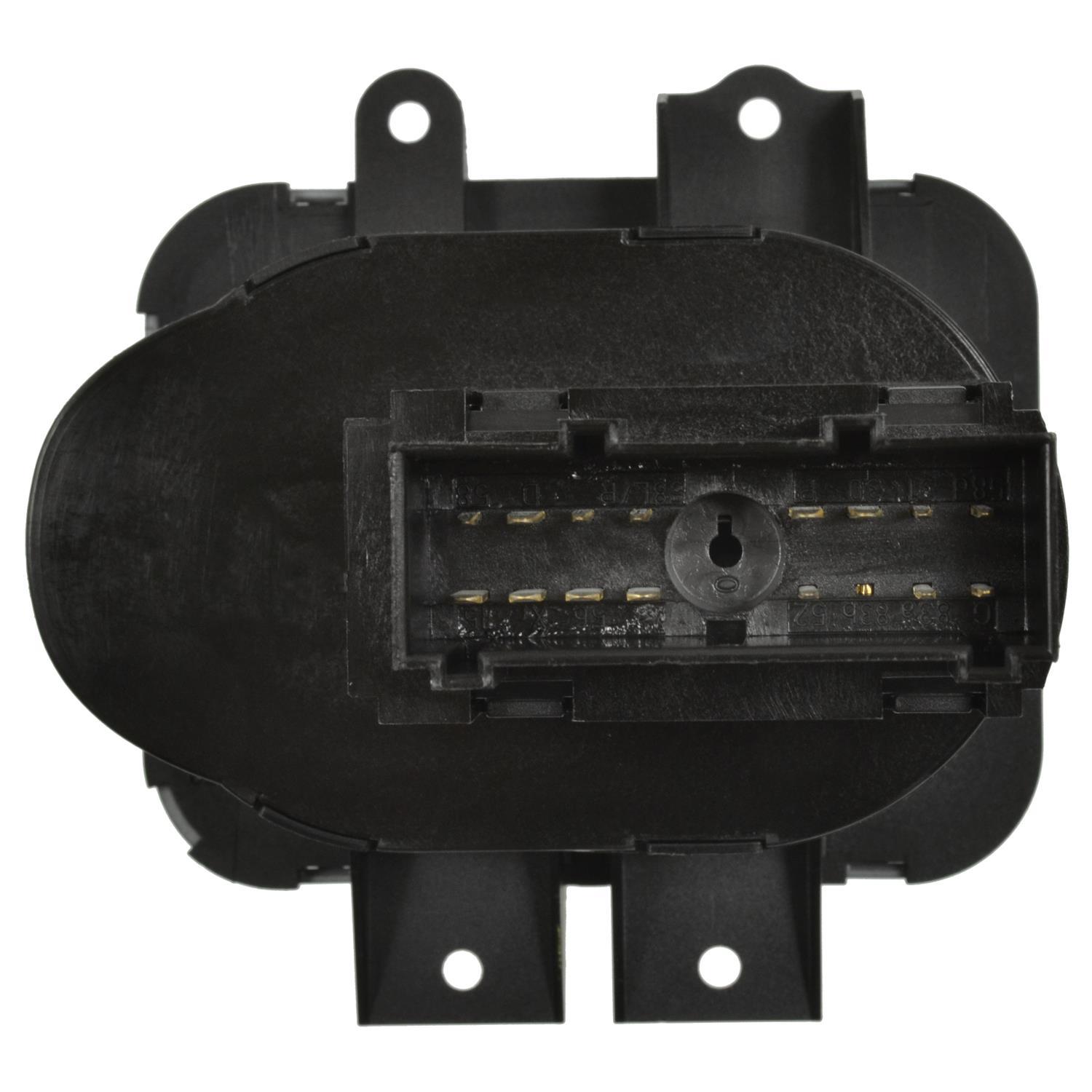 BWD S10406 - Headlight Switch BWD S10406 Headlight Switch product image 2 of 3