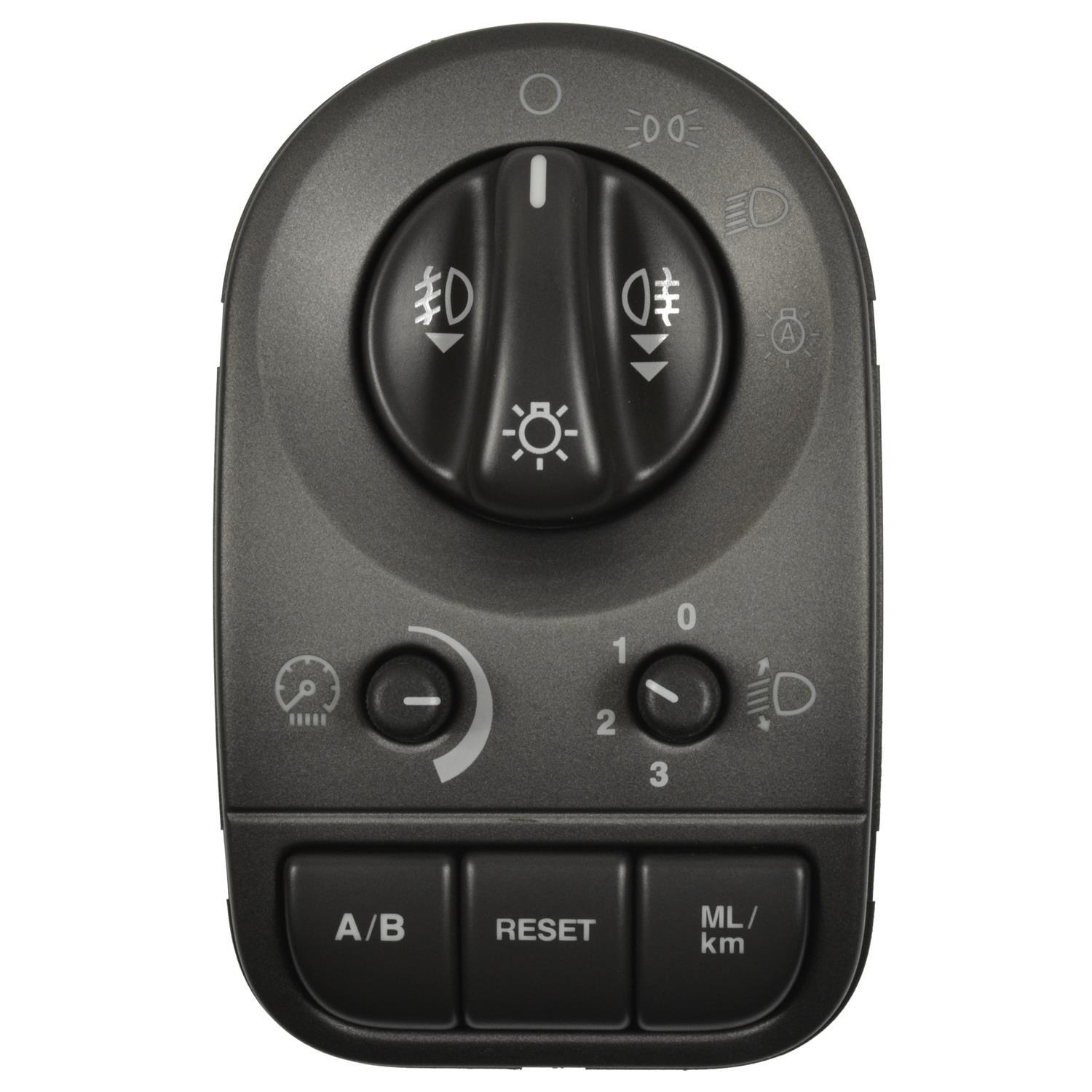 BWD S10416 - Headlight Switch BWD S10416 Headlight Switch product image 1 of 3