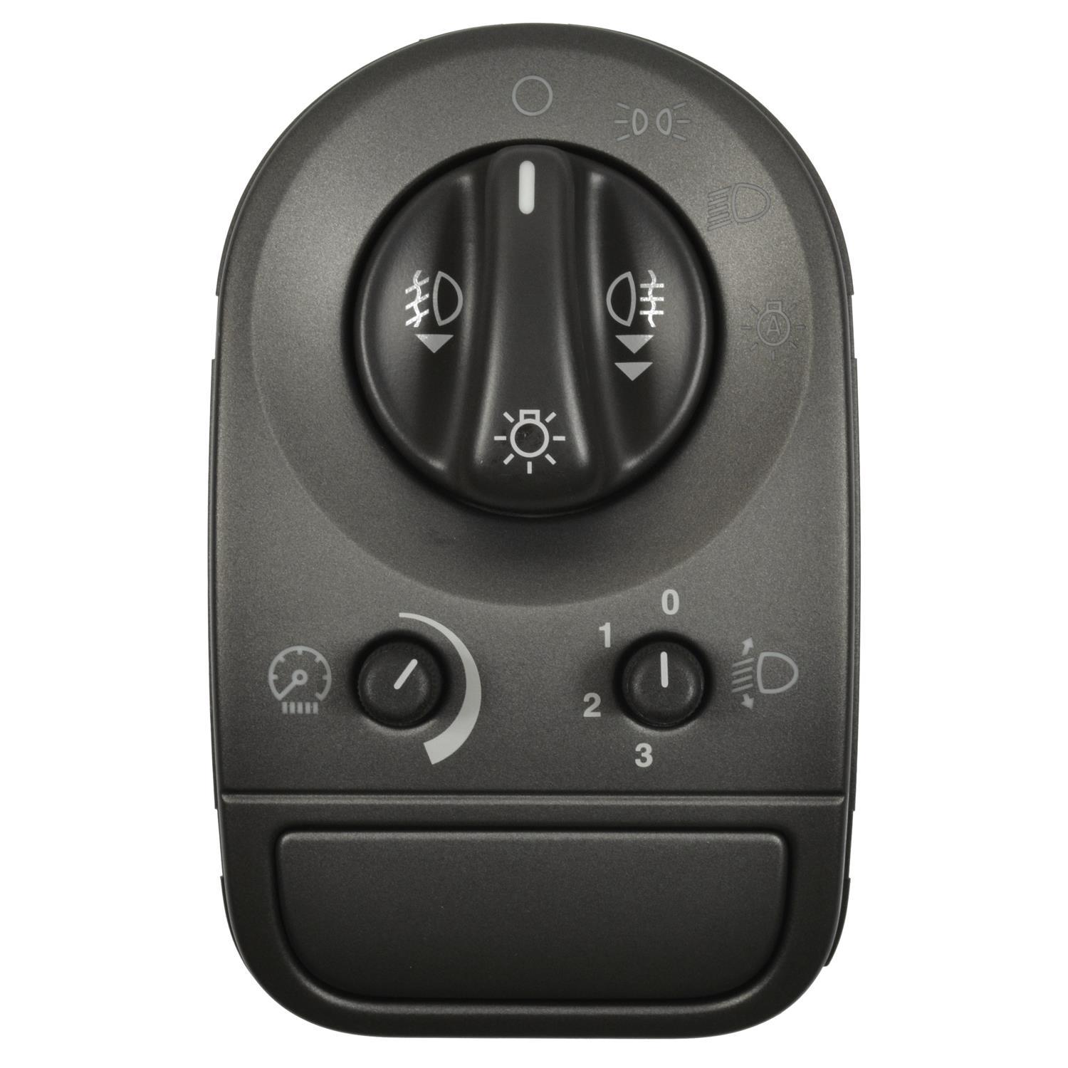 BWD S10417 - Headlight Switch BWD S10417 Headlight Switch product image 1 of 3