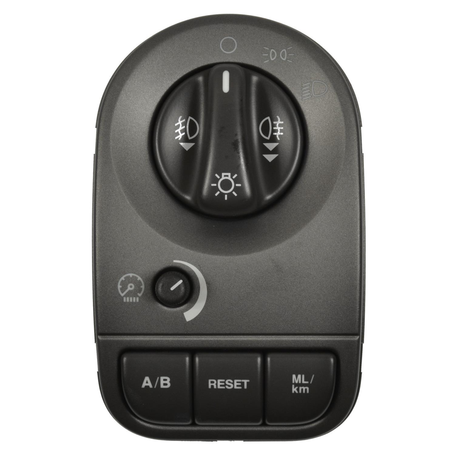 BWD S10418 - Headlight Switch BWD S10418 Headlight Switch product image 1 of 3