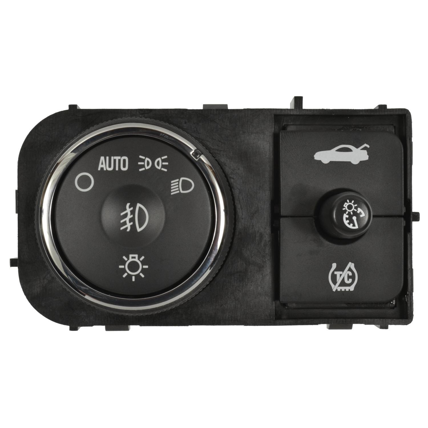 BWD S10427 - Headlight Switch BWD S10427 Headlight Switch product image 1 of 3
