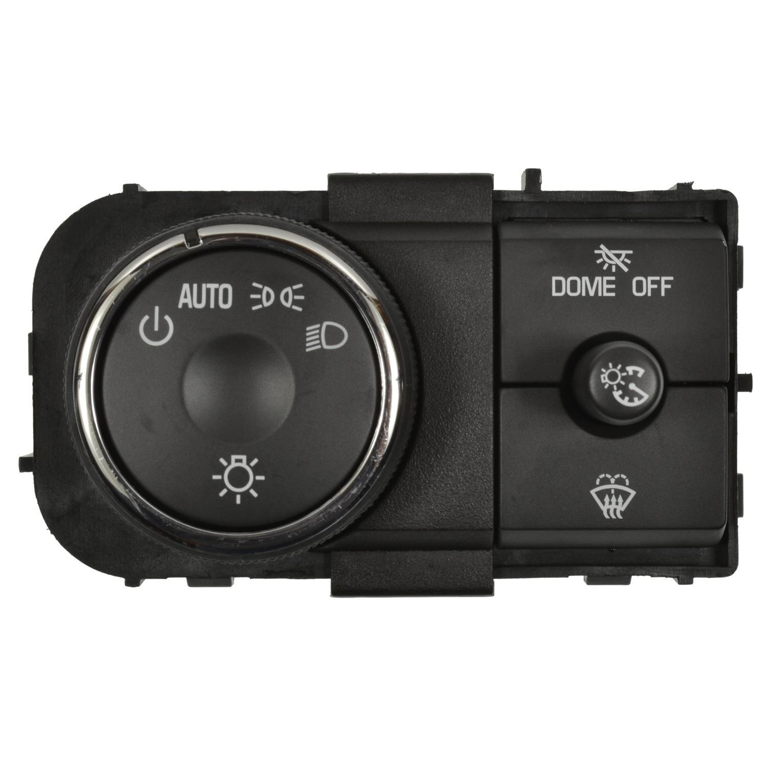 BWD S10428 - Headlight Switch BWD S10428 Headlight Switch product image 1 of 3