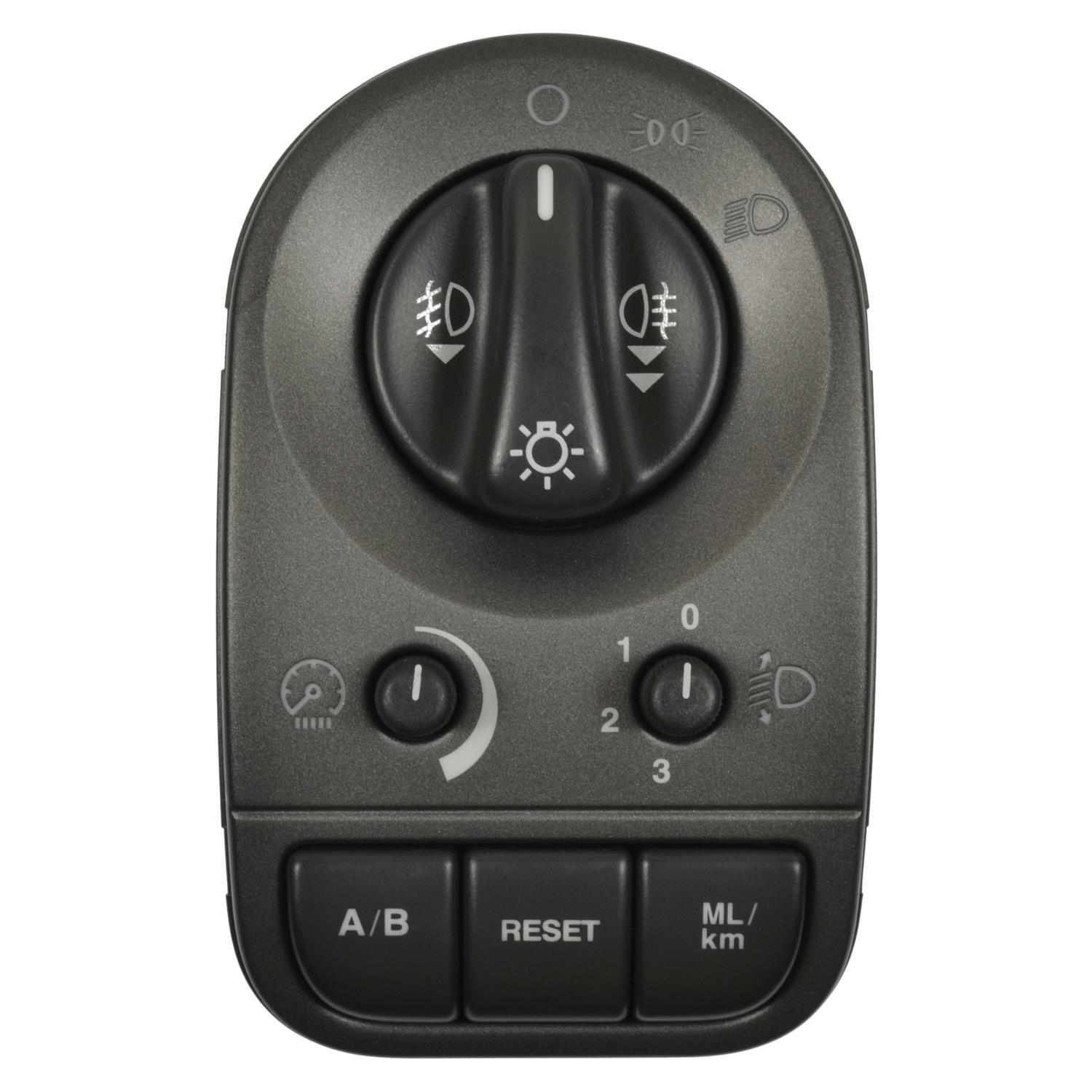 BWD S10432 Headlight Switch product image 1 of 3