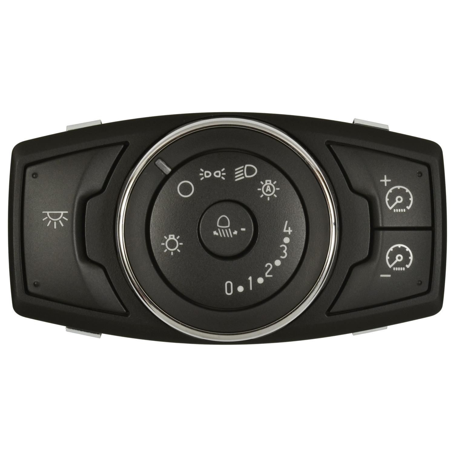 BWD S10443 Headlight Switch product image 2 of 3