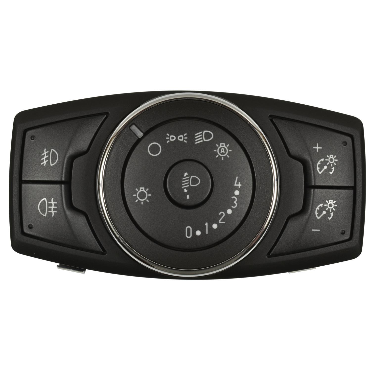 BWD S10446 - Headlight Switch BWD S10446 Headlight Switch product image 2 of 3