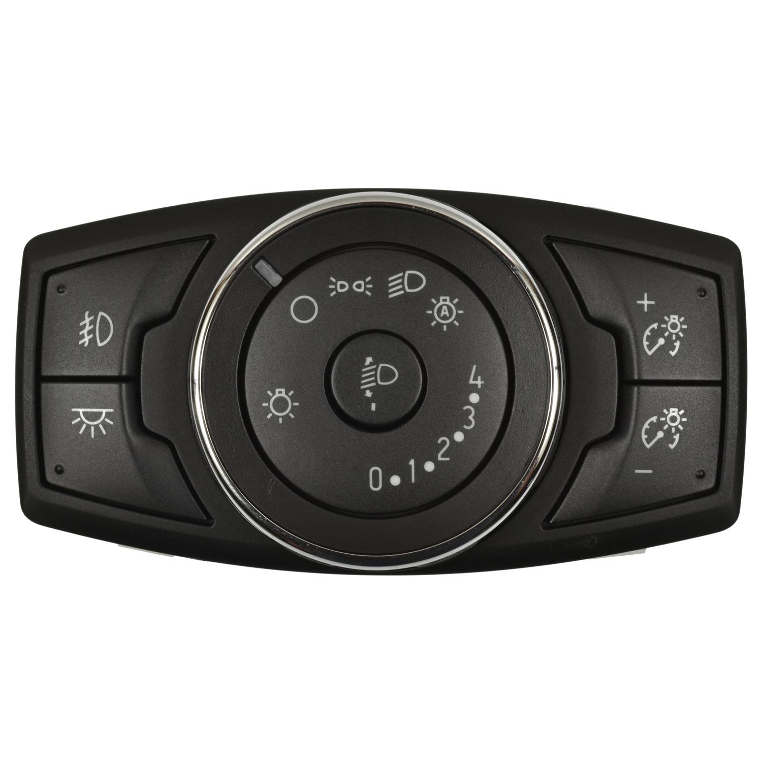 BWD S10448 - Headlight Switch BWD S10448 Headlight Switch product image 2 of 3