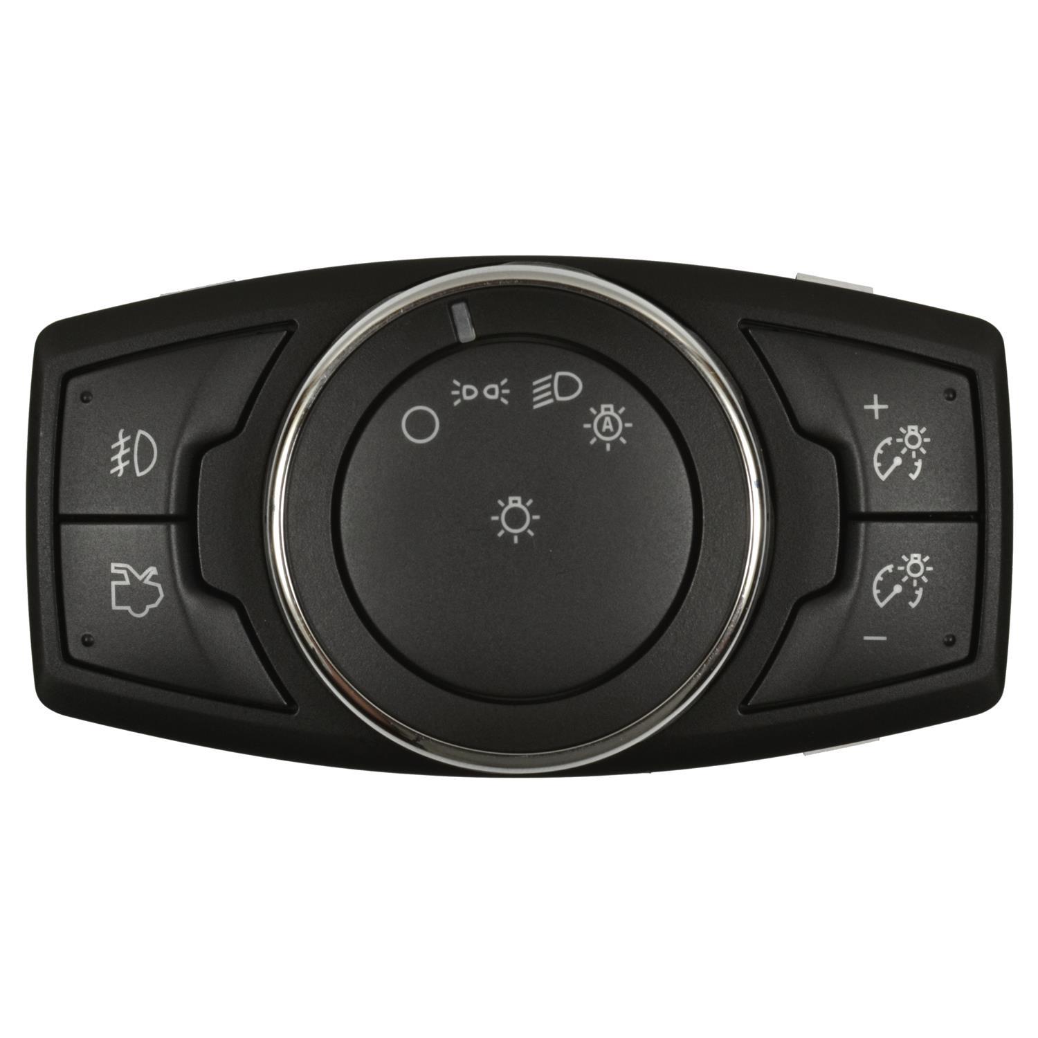 BWD S10449 - Trunk Lid Release Switch BWD S10449 Fog Light Switch product image 2 of 3